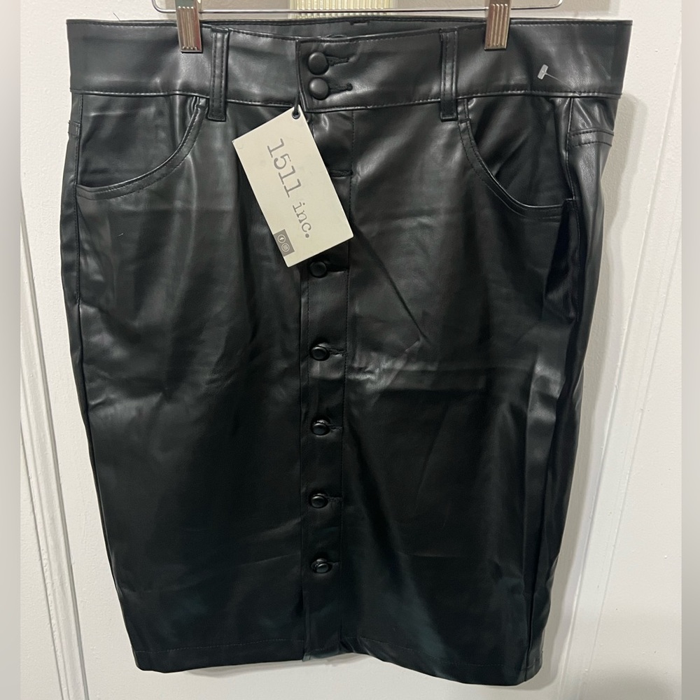 1511 inc. NEW WOMENS  SKIRT size12 made in Bangladesh